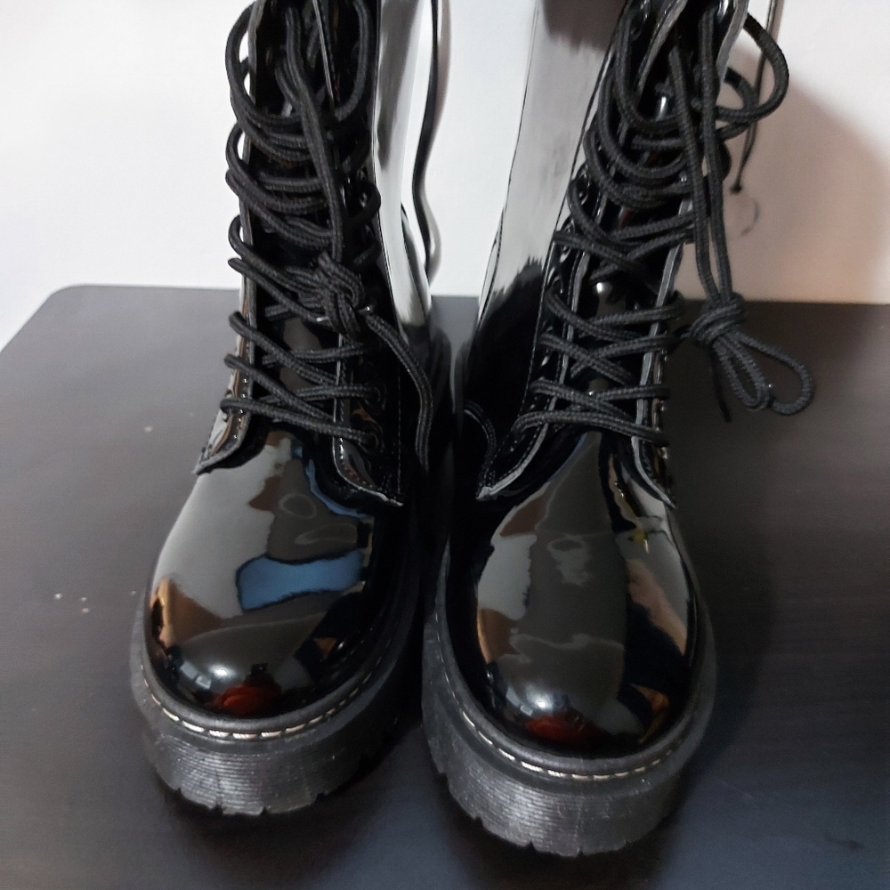 Rain boots 6inch